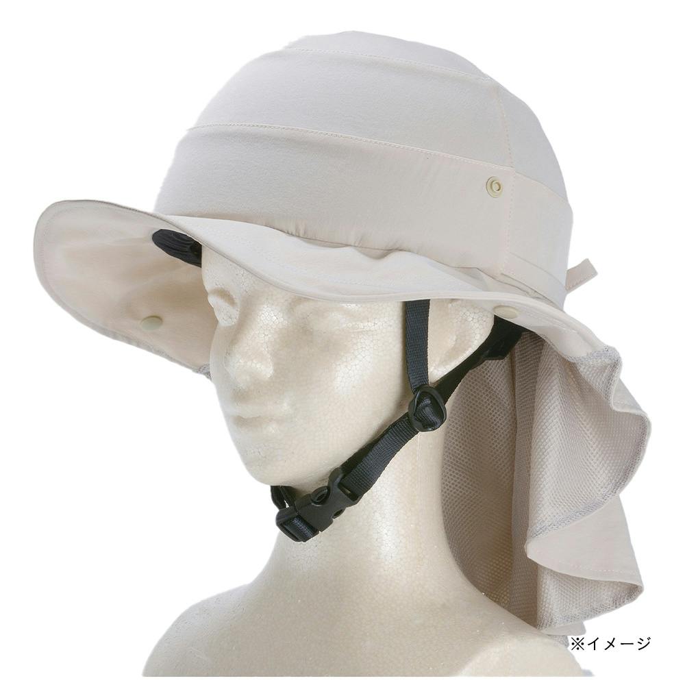 ここめっと プリーツキャペリン M アイボリー 51301