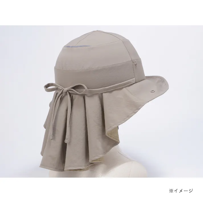 ここめっと プリーツキャペリン M グレージュ 51303