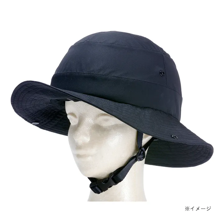 ここめっと アドベンチャーハット M ブラック 51306