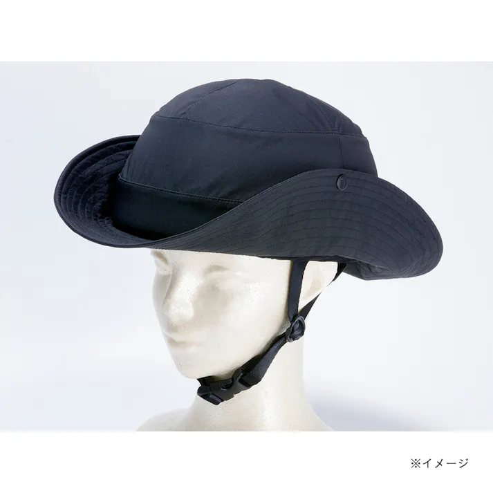 ここめっと アドベンチャーハット M ブラック 51306