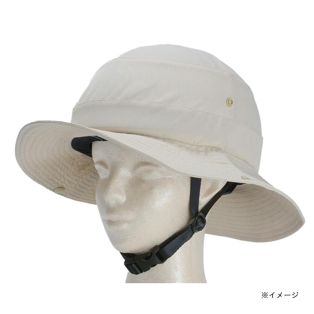 ここめっと アドベンチャーハット M アイボリー 51307