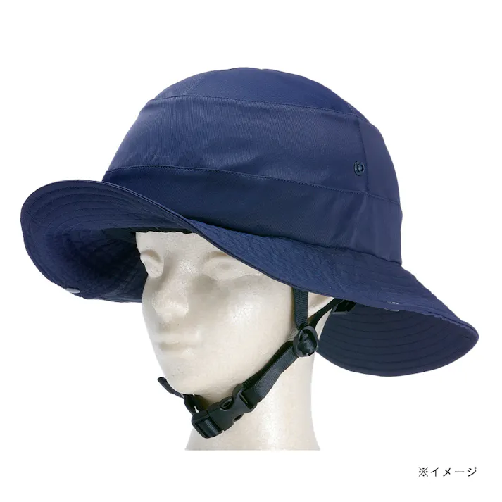 ここめっと アドベンチャーハット M ネイビー 51308