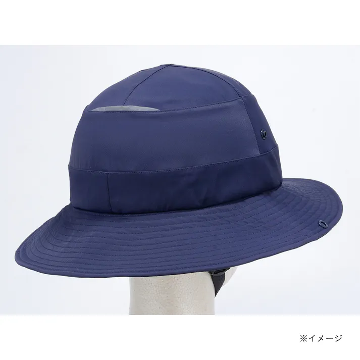 ここめっと アドベンチャーハット M ネイビー 51308