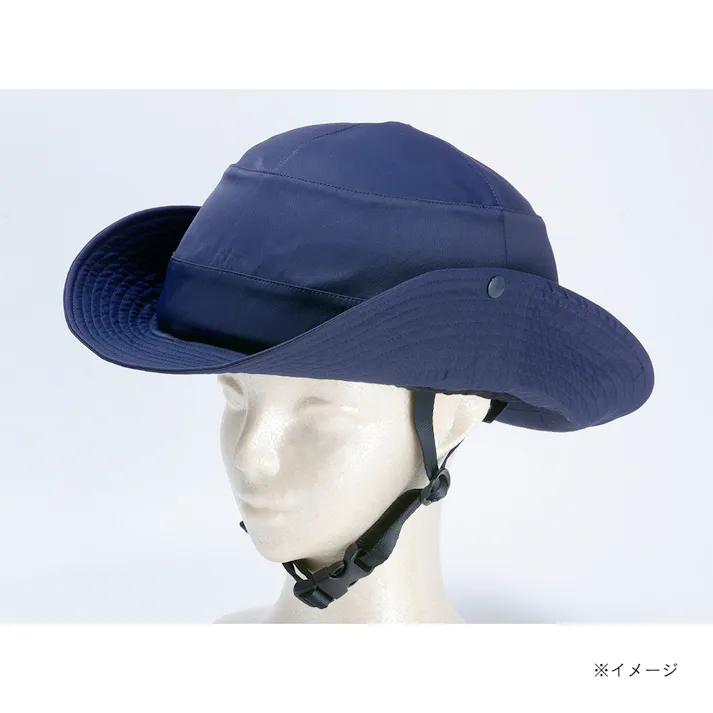 ここめっと アドベンチャーハット M ネイビー 51308