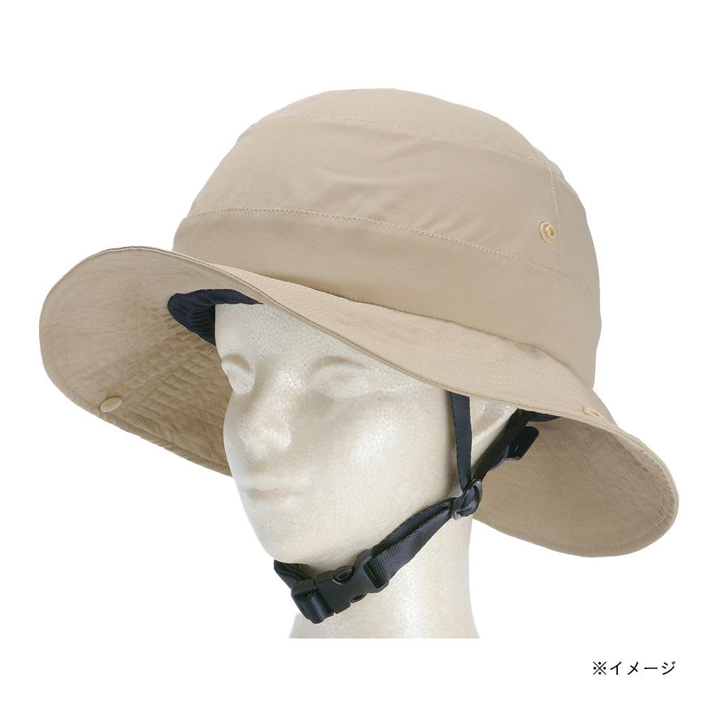 ここめっと アドベンチャーハット M ベージュ 51309