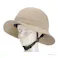 ここめっと アドベンチャーハット M ベージュ 51309
