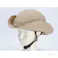 ここめっと アドベンチャーハット M ベージュ 51309