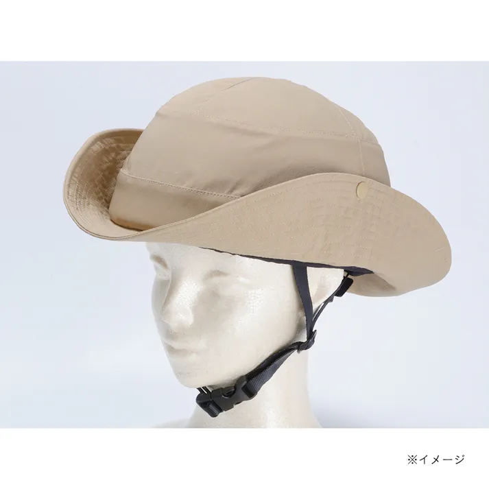 ここめっと アドベンチャーハット M ベージュ 51309