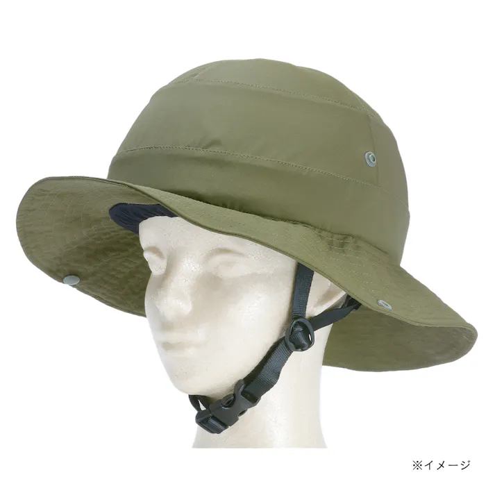 ここめっと アドベンチャーハット M カーキ 51310
