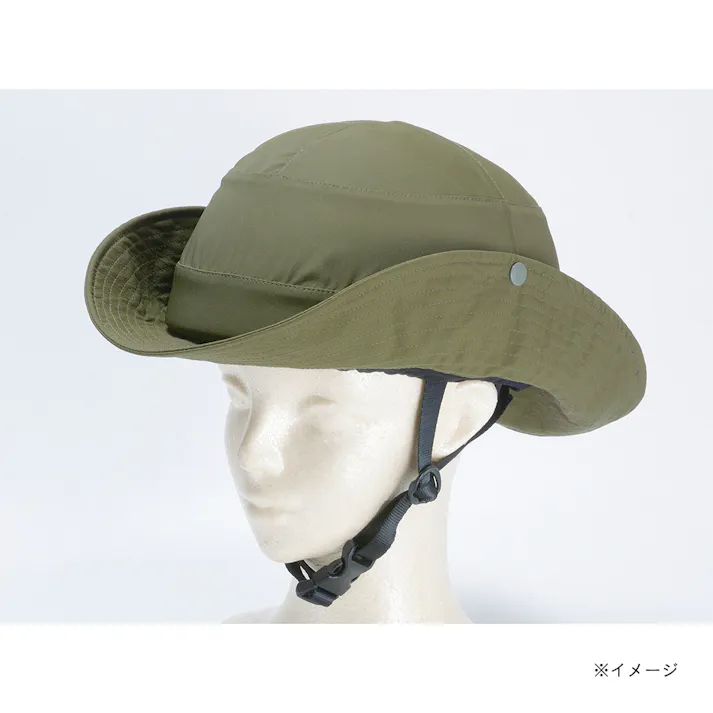 ここめっと アドベンチャーハット M カーキ 51310