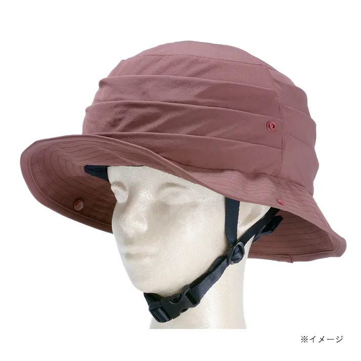 ここめっと バケットハット M ブラウン 51316