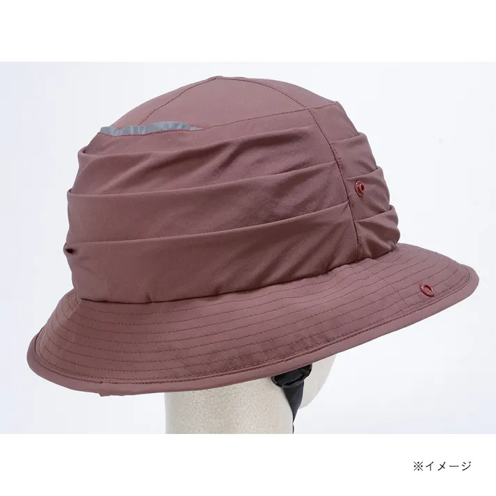 ここめっと バケットハット M ブラウン 51316
