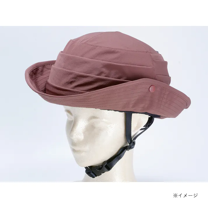 ここめっと バケットハット M ブラウン 51316