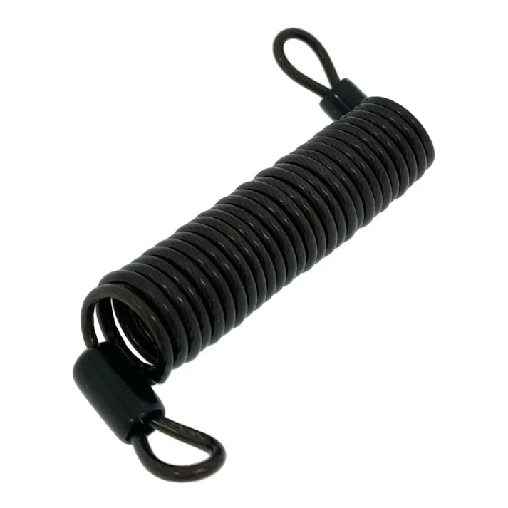 マルチロック ヘルメットロック ケーブル付き ブラック 150cm 52961