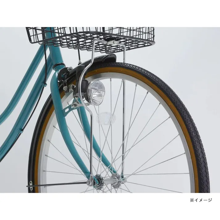 カゴステー ステンレス 26型用 61570