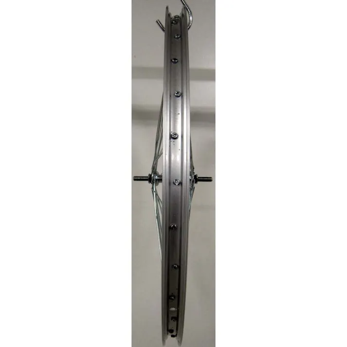 後車輪 27×1 3/8 アルミ 61790