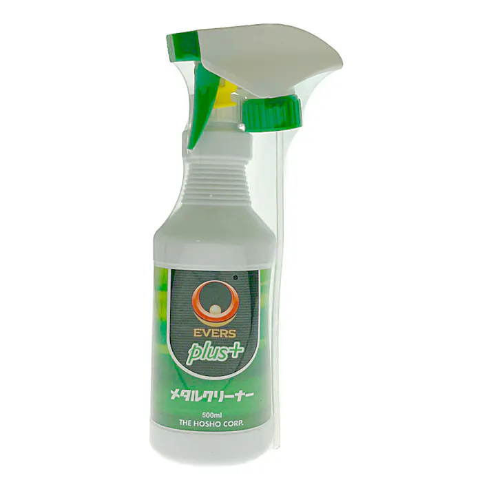 エバーズ EVERS Plus メタルクリーナー 70754 500ml