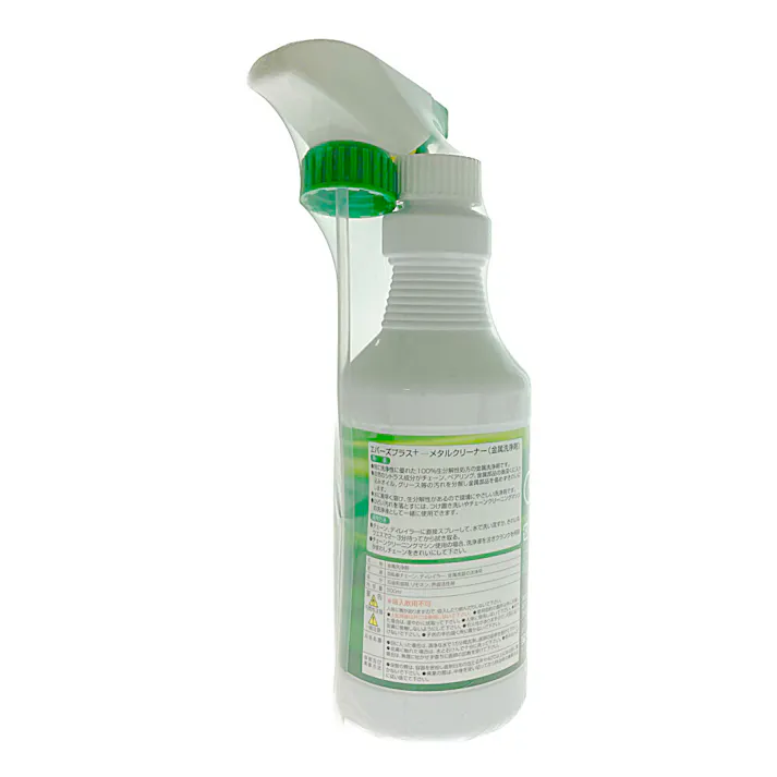 エバーズ EVERS Plus メタルクリーナー 70754 500ml