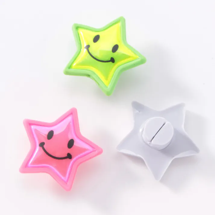 スポデコ 反射タイプ 5コ星 72060