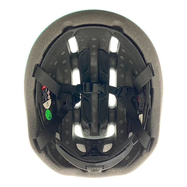 OGK kabuto CANVASURBAN ヘルメット キャンバスアーバン M/L ターコイズ 74935