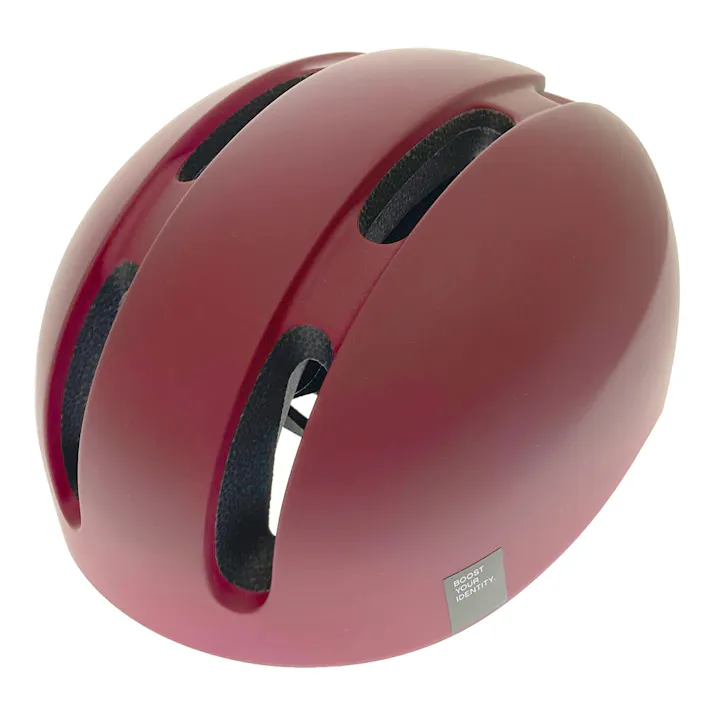 OGK kabuto CANVASURBAN ヘルメット キャンバスアーバン M/L ワイン 74938