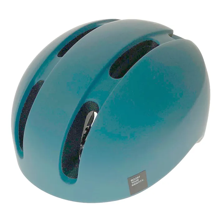 OGK kabuto CANVASURBAN ヘルメット キャンバスアーバン M/L マットブルー 74939