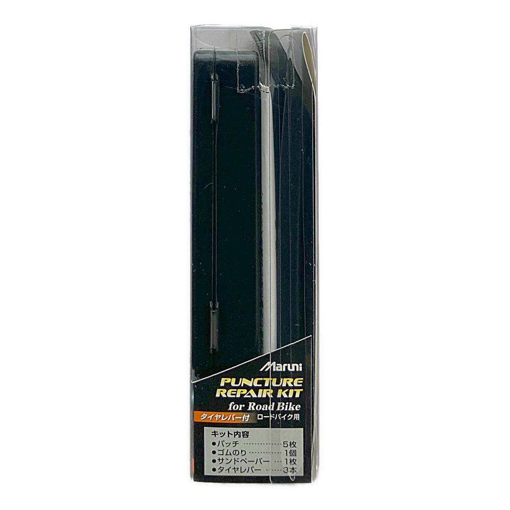 マルニ パンク修理キット ロード用 レバー付 75006 | その他サイクル