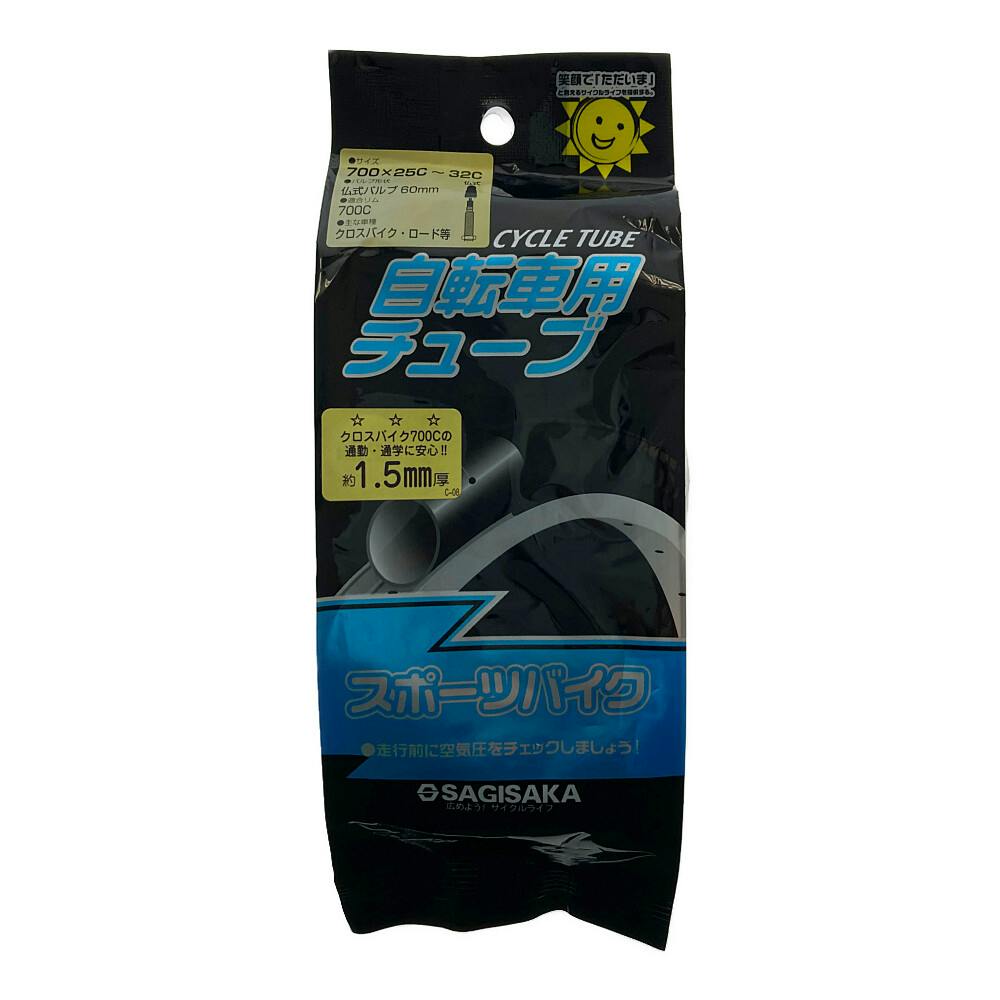 肉厚チューブ 60mm 700×25～32C 仏式 75103 | 自転車用タイヤ 通販