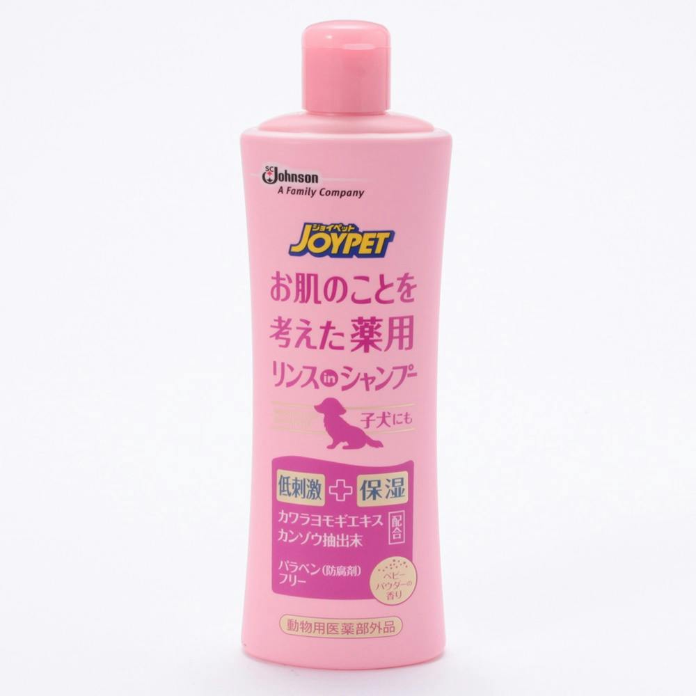 アース・ペット JOYPET お肌のことを考えた薬用 シャンプー ベビー ペット用シャンプー・入浴剤 アース・ペット JOYPET お肌のことを考えた薬用 シャンプー ベビー ペット用シャンプー・入浴剤