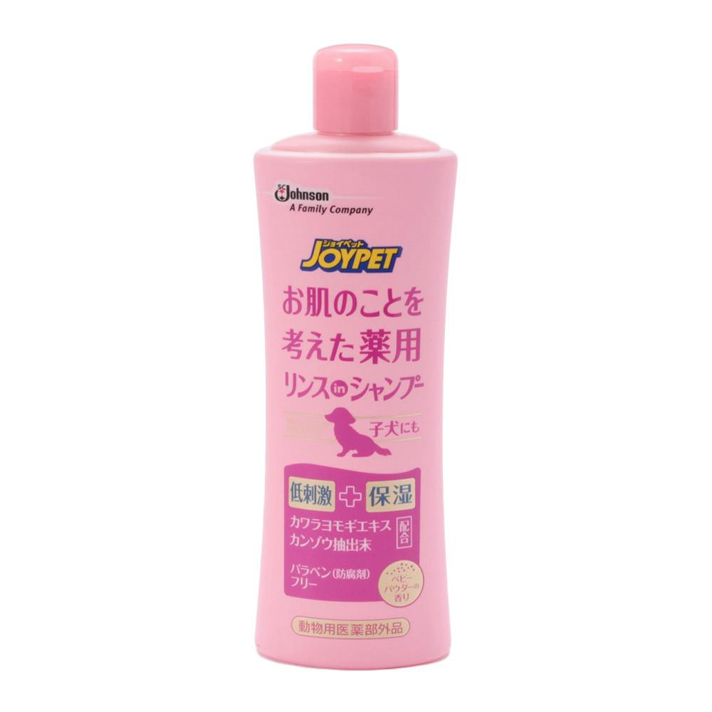 アース・ペット JOYPET お肌のことを考えた薬用 シャンプー ベビー