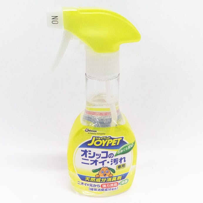 アース・ペット JOYPET オシッコ汚れ専用消臭剤 270ml