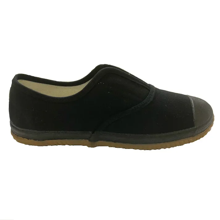 TW-205 つま先ガード付軽作業靴 黒 26.0cm