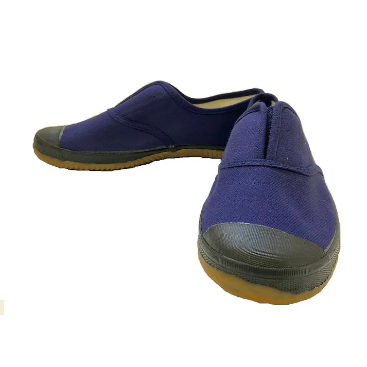 TW-205 つま先ガード付軽作業靴 紺 26.0cm