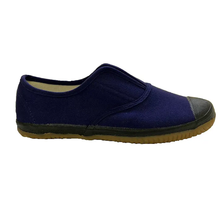 TW-205 つま先ガード付軽作業靴 紺 26.5cm