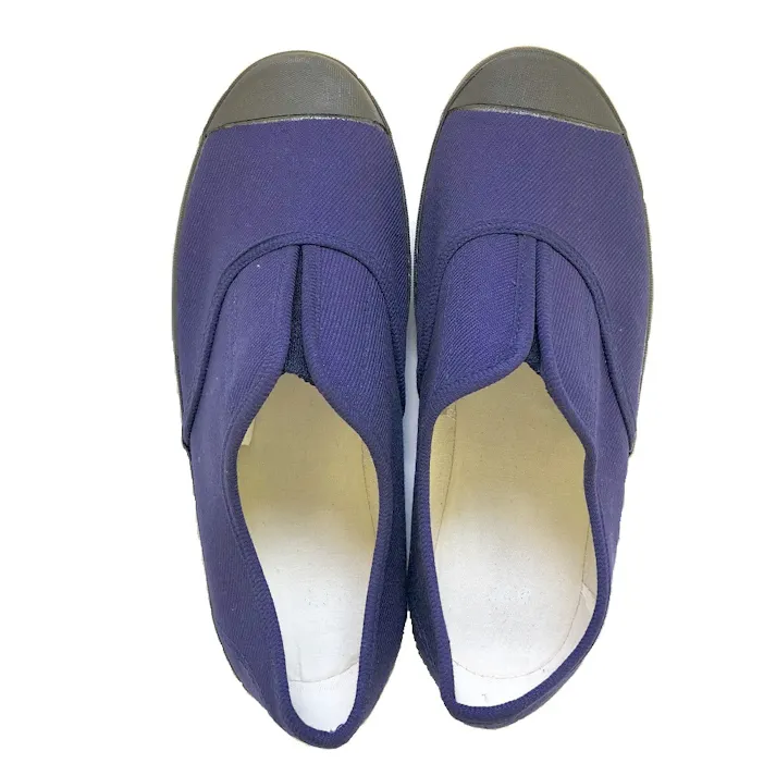 TW-205 つま先ガード付軽作業靴 紺 26.5cm