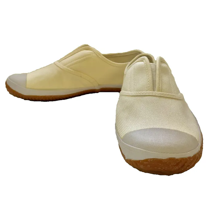 TW-205 つま先ガード付軽作業靴 白 25.0cm