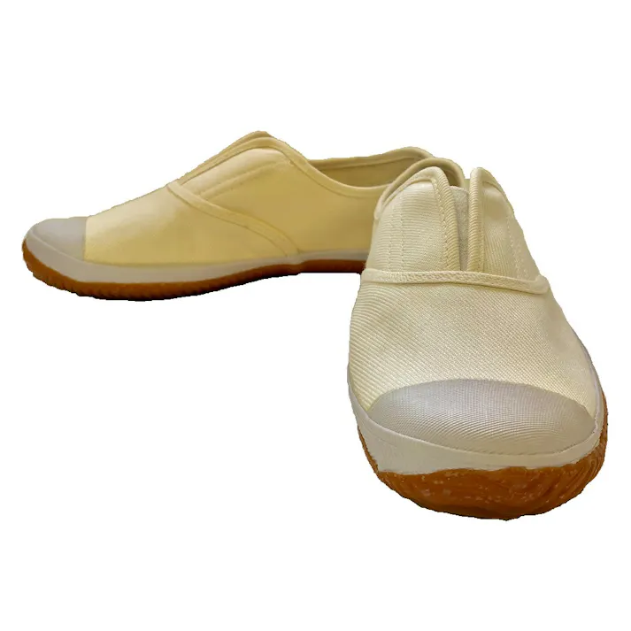 TW-205 つま先ガード付軽作業靴 白 26.5cm