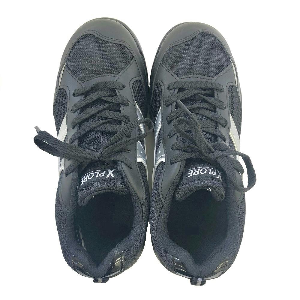 XP04 軽量鉄先芯入りスニーカー 25.0cm | 作業着・作業服・安全靴 通販