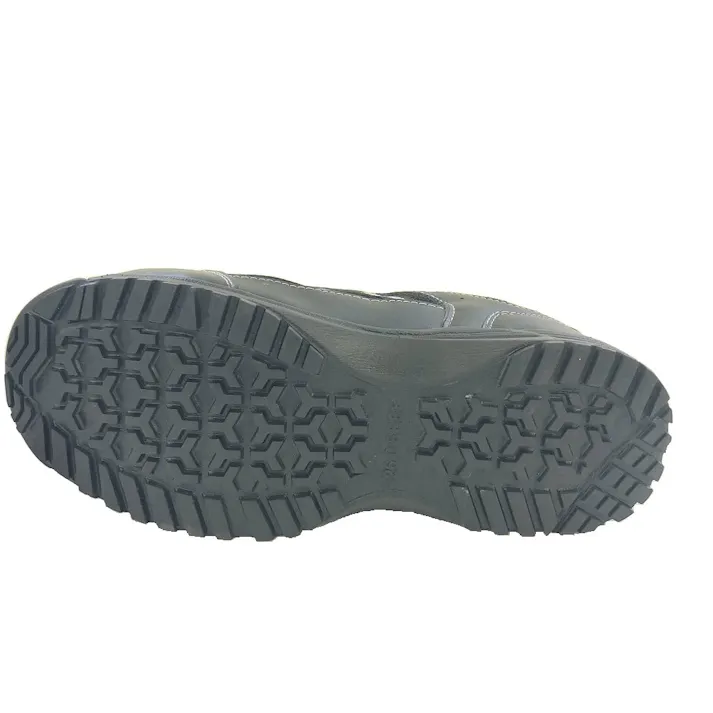 XP35 鉄先芯マジックスニーカー BK 26.5cm