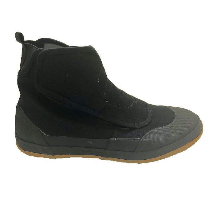 XP1000 マジック付き作業靴 黒 24.5cm