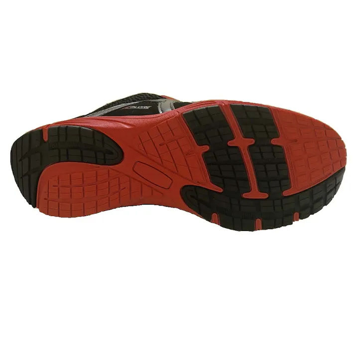 踏めるタイプ作業靴 XP42 ブラック 24.5cm