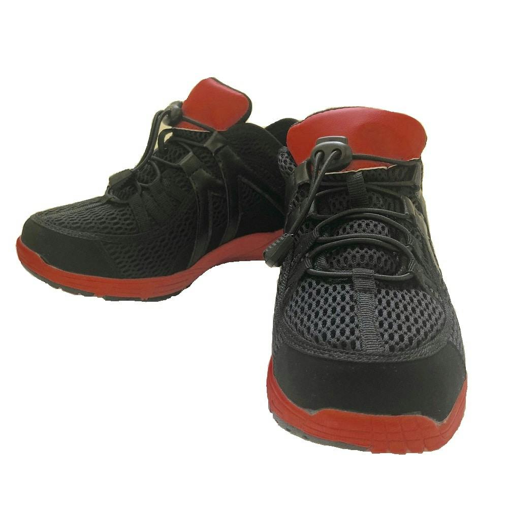 XP42踏めるタイプ作業靴BK26.0 | 作業着・作業服・安全靴 
