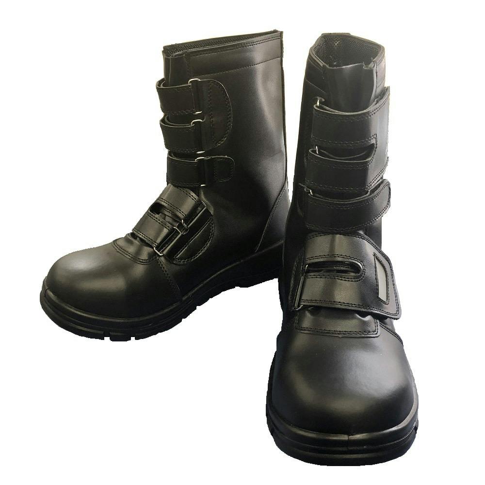 長編みマジックセーフティブーツ XP-50 25.5cm | 作業着・作業服・安全