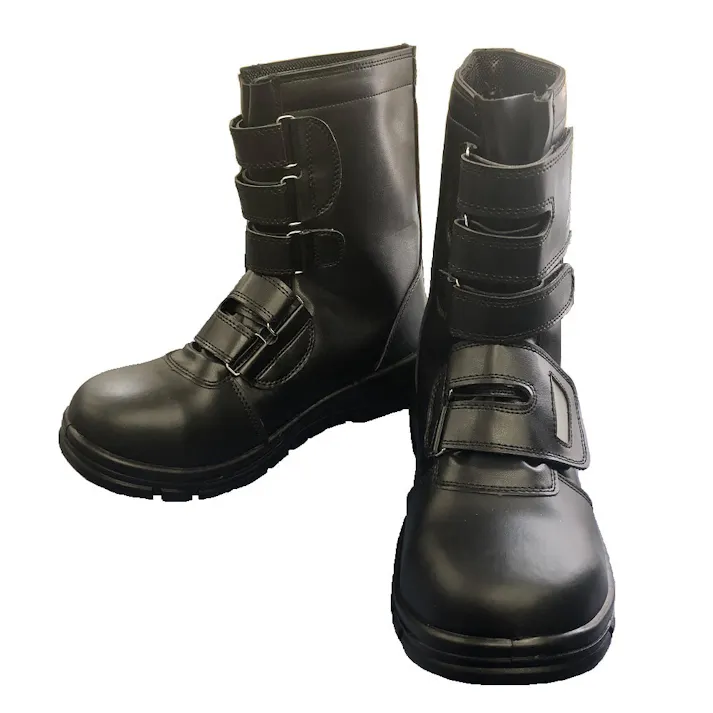 XP-50 長編みマジックセーフティブーツ26.0cm