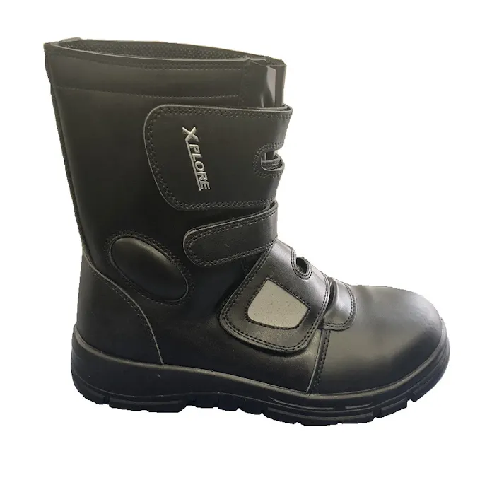 XP-50 長編みマジックセーフティブーツ26.0cm