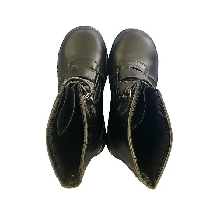 XP-50 長編みマジックセーフティブーツ26.0cm