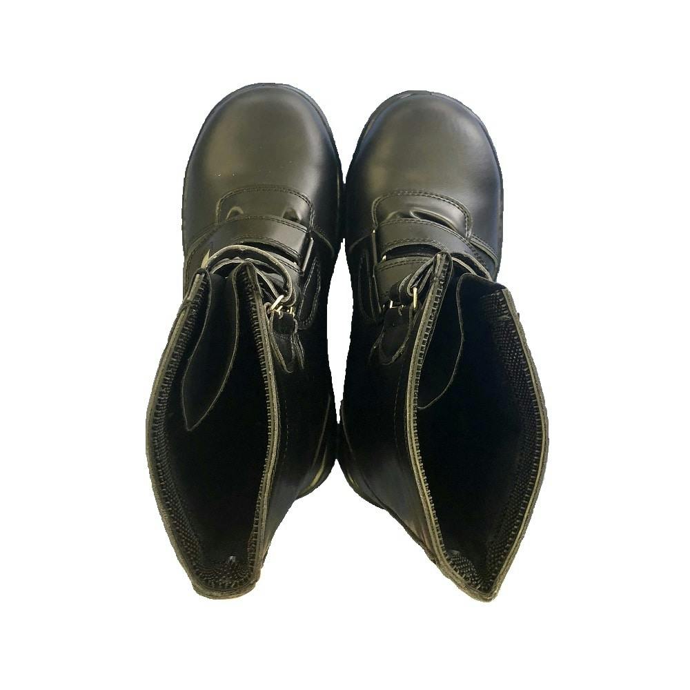 XP-50 長編みマジックセーフティブーツ28.0cm | 作業着・作業服・安全