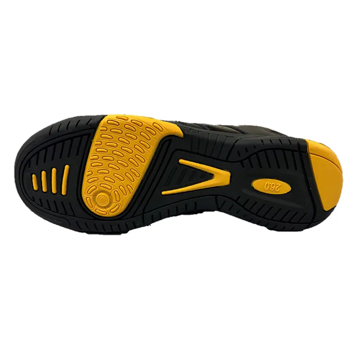 タイユセフティ ブラック 25.0cm XP-70