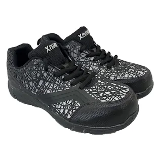 KPUセフティ ブラック XP-71 26.5cm