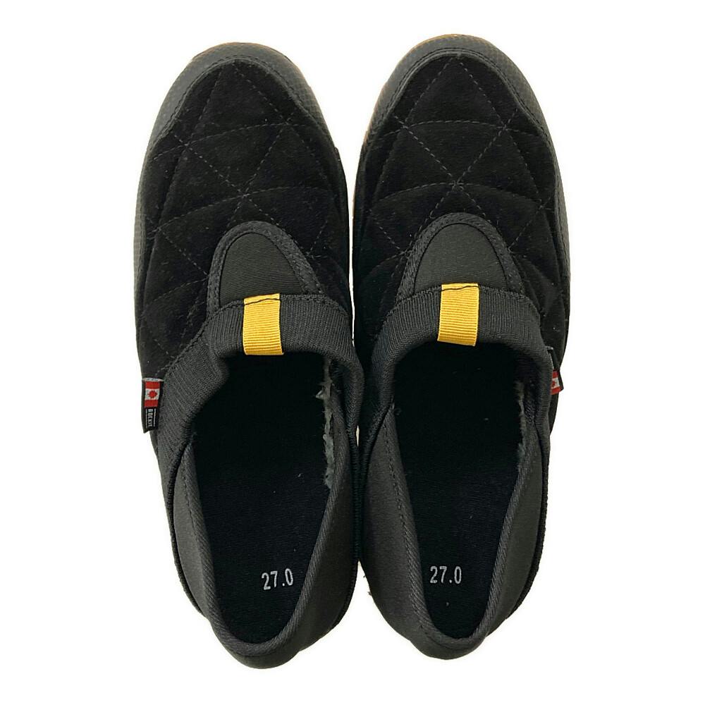 踏める防寒靴 ブラック LL XP-64 | 作業着・作業服・安全靴 通販